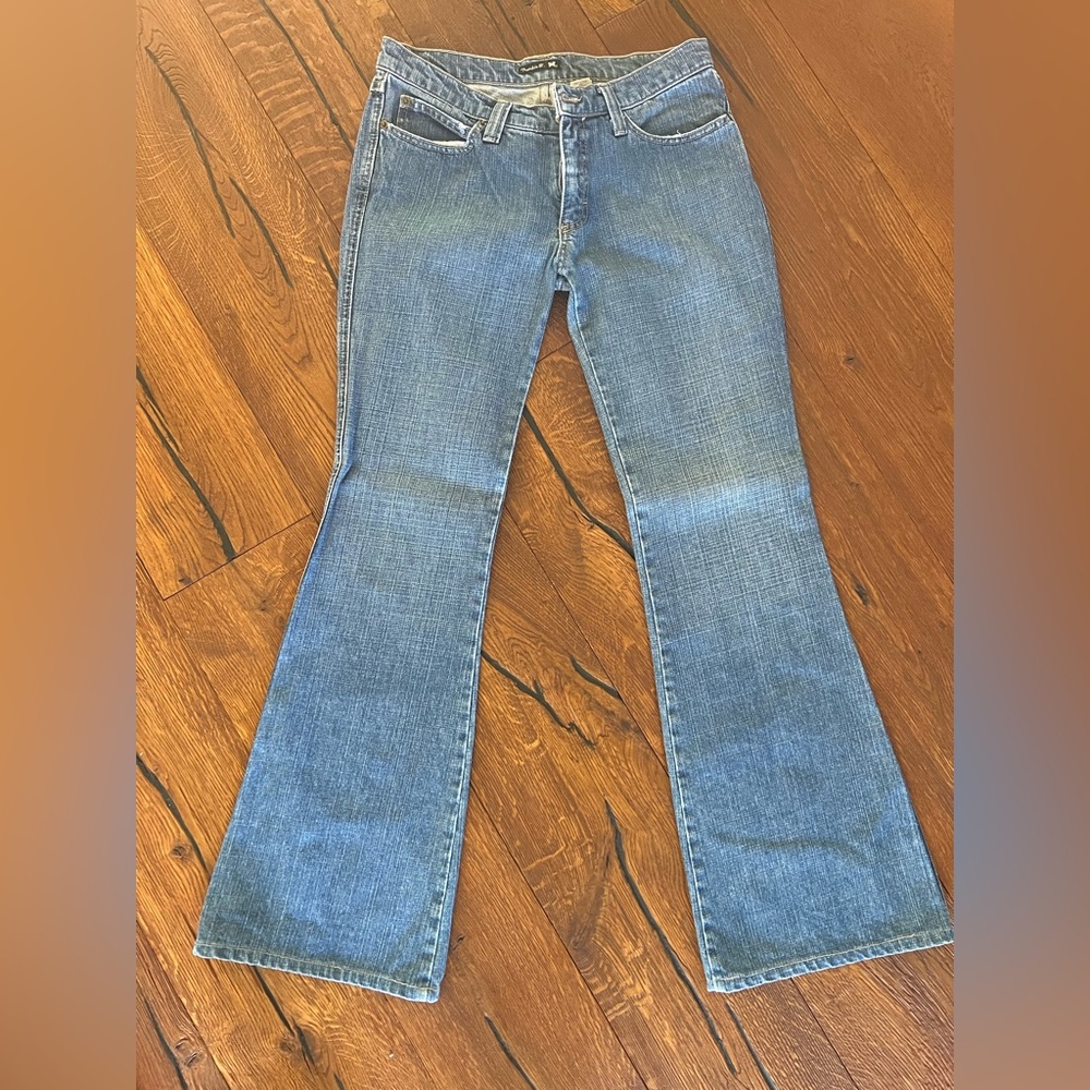 Frankie B from the 80’s hottest jeans
